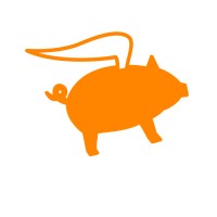 Pigs In Flight logo - Similar company to Sheet2Site