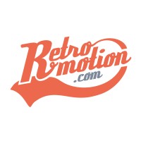 Retromotion logo - Similar company to Bytefront