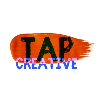 TAP Creative CIC logo - Similar company to Dragon Drop
