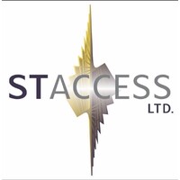 ST Access Ltd logo - Similar company to Geo Site & Testing Services Ltd
