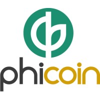 PhiCoin logo - Similar company to Phi Lab Foundation