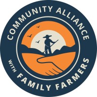 Community Alliance with Family Farmers logo - Similar company to Tomkat Ranch Educational Foundation
