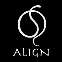ALIGN Wellness Studio Toronto logo - Similar company to Beyond Yoga Studio & Wellness Centre