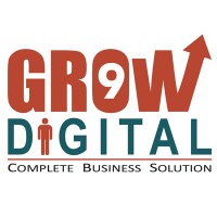 Grow 9 Digital Solutions (#Digitalmarketing)