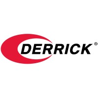 Derrick Corporation logo - Similar company to E & D Specialty Stands, Inc.