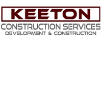 Keeton Construction Services logo - Similar company to Blackfire Signs