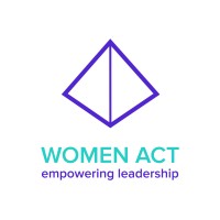 Women Act logo - Similar company to Αθηνεα