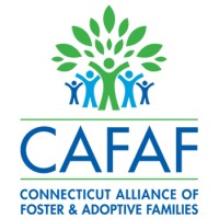 Connecticut Alliance of Foster and Adoptive Families (CAFAF) logo - Similar company to Stara Collaborative