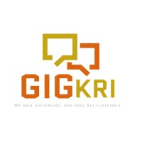 Gigkri Technology Pvt Ltd logo - Similar company to Think-Ai