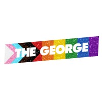 The George logo - Similar company to Clancy'S Cork