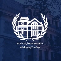 Boğaziçi Model United Nations Society logo - Similar company to Baskent University Translation Society