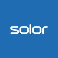 Solor logo - Similar company to Exportar Online