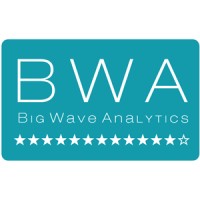 Big Wave Analytics logo - Similar company to Cloen