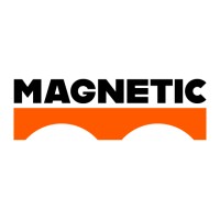 magnetic logo - Similar company to Chamo Games