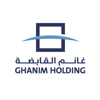 GHANIM HOLDING logo - Similar company to Al Rawas Holding Llc