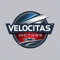 Velocitas Motors logo - Similar company to Kre8. Hub