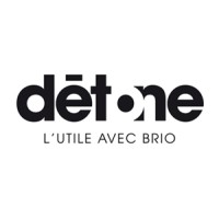 Détone logo - Similar company to Epastelsoft