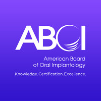 The American Board of Oral Implantology / Implant Dentistry