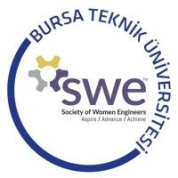 Bursa Technical University Society of Women Engineers logo - Similar company to Google Developer Groups Cloud Bursa