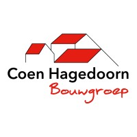 Coen Hagedoorn Bouwgroep logo - Similar company to Van Wijnen