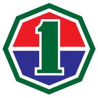 First ROK Army Command logo - Similar company to 8Th Communications Squadron