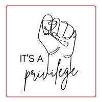 It's a Privilege LLC logo - Similar company to Perfect Day Live