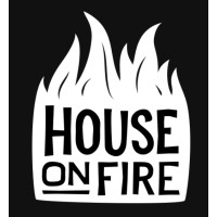 HOUSE ON FIRE FILMS logo - Similar company to C3N Studio