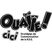 Ouaïïe cici logo - Similar company to Aradio Group