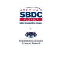 Florida SBDC at FAU logo - Similar company to Florida Sbdc At Fiu