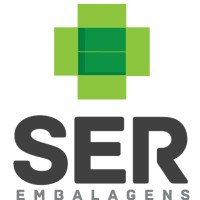 SER Embalagens logo - Similar company to Plastiprene