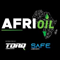 AfriOil Namibia logo - Similar company to Lime Sales Ltd