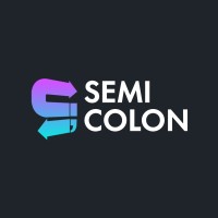 Semicolon Academy logo - Similar company to Ebp