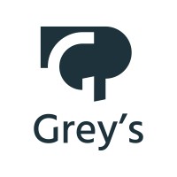 Grey's logo - Similar company to Mha