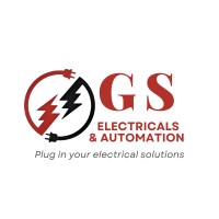 GS Electricals & Automation logo - Similar company to No Page