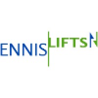 Ennis Lifts logo - Similar company to Elevate Engineering Limited.