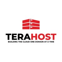 TeraHost logo - Similar company to Terahost
