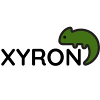 Xyron logo - Similar company to Toukanlabs