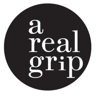 A Real Grip logo - Similar company to Dead Zone Games