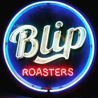 Blip Roasters logo - Similar company to Africgo Travel & Logistics