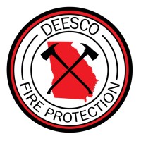 Deesco Fire Protection logo - Similar company to Fire Systems, Inc.