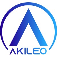 AKILEO logo - Similar company to Akhilleus Technology
