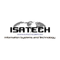 Isatech Corporation S.A.S logo - Similar company to Geomap Sas