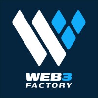 Web3 Factory logo - Similar company to Web3 Partners