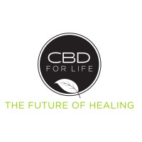 CBD For Life logo - Similar company to Chickabug, Llc