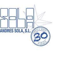 ANDRES SOLA SL logo - Similar company to Grupocalindsa