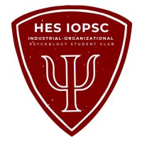 HES Industrial-Organizational Psychology Student Club logo - Similar company to Roosevelt Industrial Organizational Psychology Association