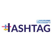 Hashtag Training logo - Similar company to So. Digital
