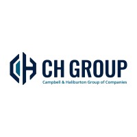 CH Group logo - Similar company to Topa Contracting - An Fhq Developments Company