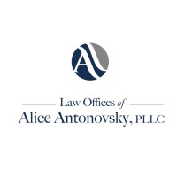 Law Offices of Alice Antonovsky, PLLC logo - Similar company to Allen & Thomas