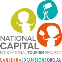 National Capital Educational Tourism Project logo - Similar company to Craft + Design Canberra